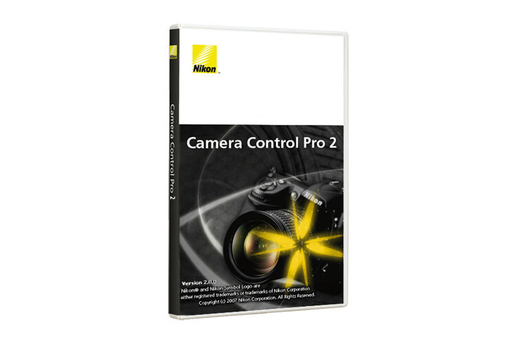 Nikon Camera Control Pro 2 Programvara