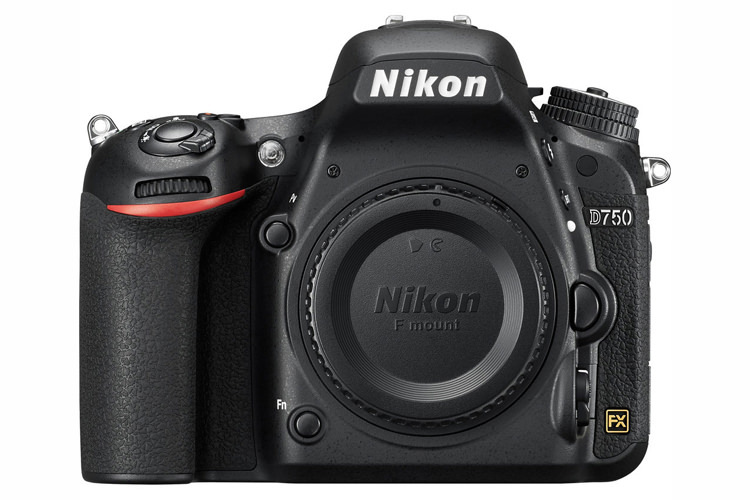 Nikon D750 Kamerahus