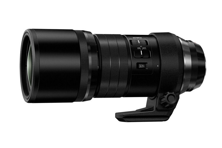 Olympus M.Zuiko 300mm f/4 IS PRO Olympus M.Zuiko 300mm f/4 IS PRO