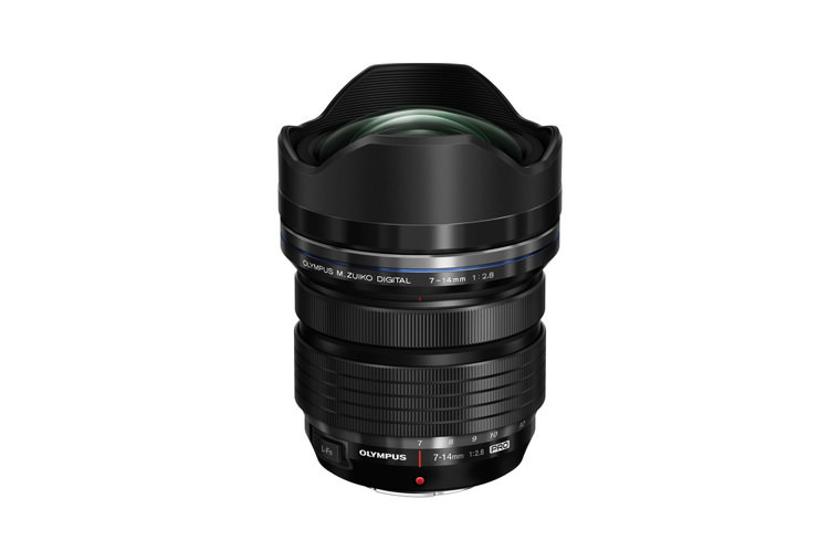 Olympus Zuiko MFT 7-14mm f/2.8 PRO MFT