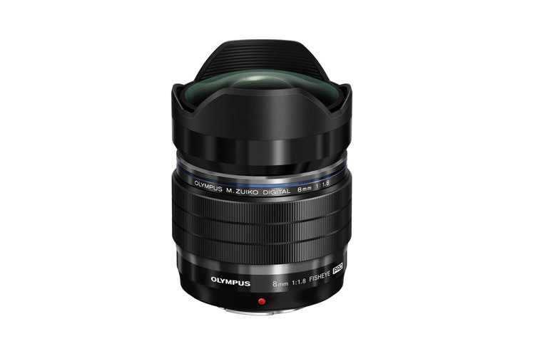 Olympus M.Zuiko MFT 8mm f/1.8 Fisheye PRO Olympus M.Zuiko MFT 8mm f/1.8 Fisheye PRO