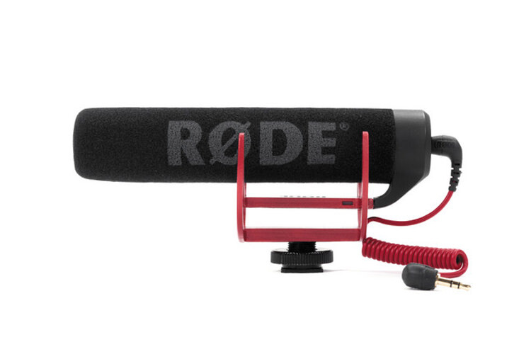Røde VideoMic Go
