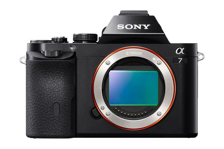 Sony A7 Kamerahus