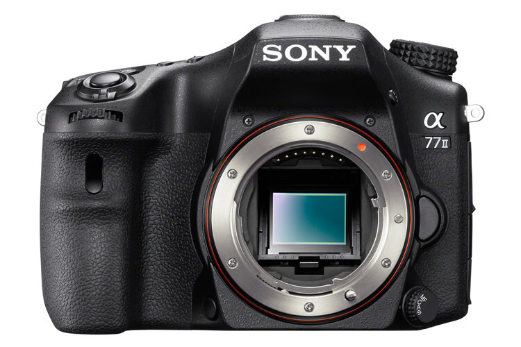 Sony Alpha SLT-A77 II Kamerahus