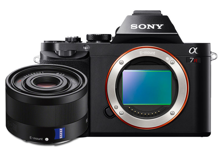 Sony A7R + FE 35mm f/2.8 ZA