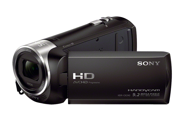 Sony HDR-CX240E