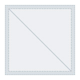 Focus Poster Frame Magnetisk Sort 51cm - Svart, 51cm, 51cm